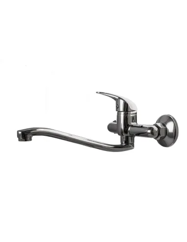 Смеситель для кухни настенный Ecomix Elit EM-104 - 2