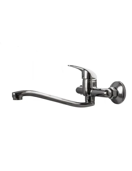 Смеситель для кухни настенный Ecomix Elit EM-104 - 2