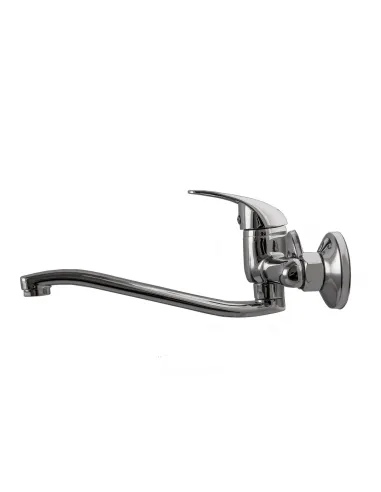 Смеситель для кухни настенный Ecomix Elit EM-104 - 3