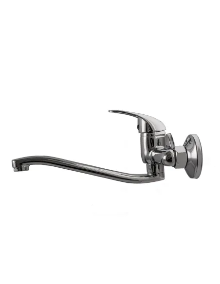 Смеситель для кухни настенный Ecomix Elit EM-104 - 3