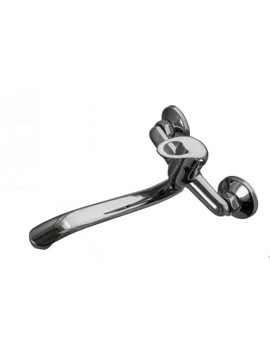 Смеситель для кухни настенный Ecomix Elit EM-104 - 4