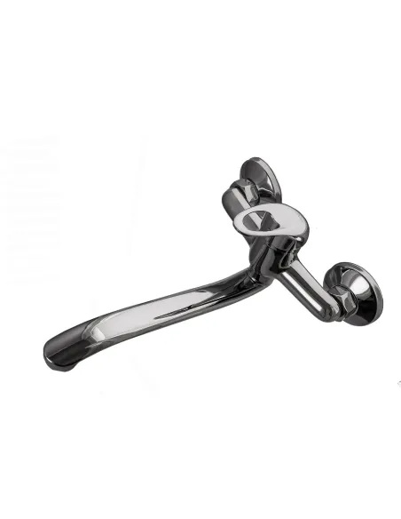 Смеситель для кухни настенный Ecomix Elit EM-104 - 4