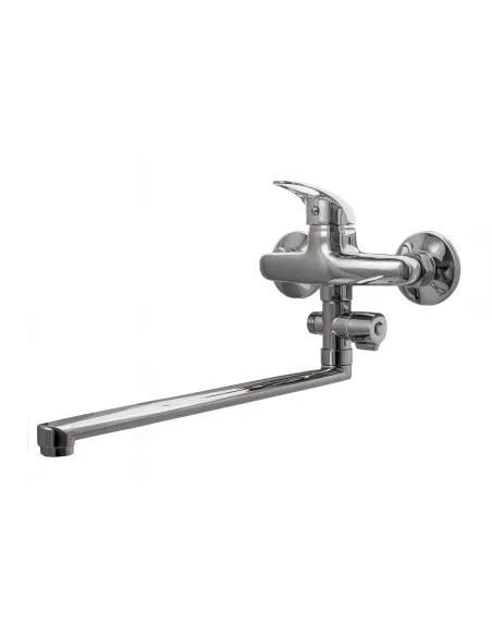 Змішувач для ванни Ecomix Elit EM-108 (35 см) - 1