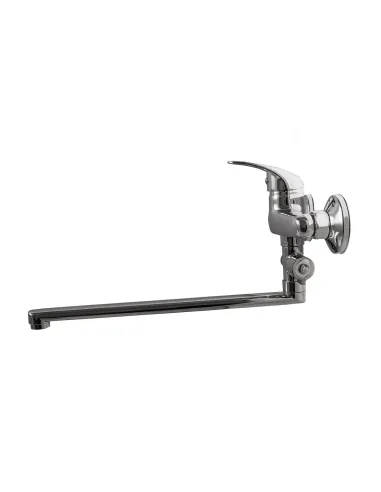 Змішувач для ванни Ecomix Elit EM-108 (35 см) - 3