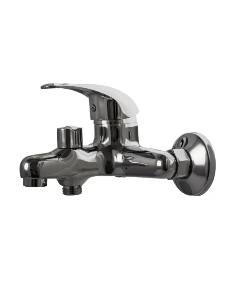 Змішувач для ванни Ecomix Energo E-GEZ-102N (моноліт, європеремикання) - 1