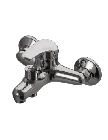 Змішувач для ванни Ecomix Energo E-GEZ-102N (моноліт, європеремикання) - 2