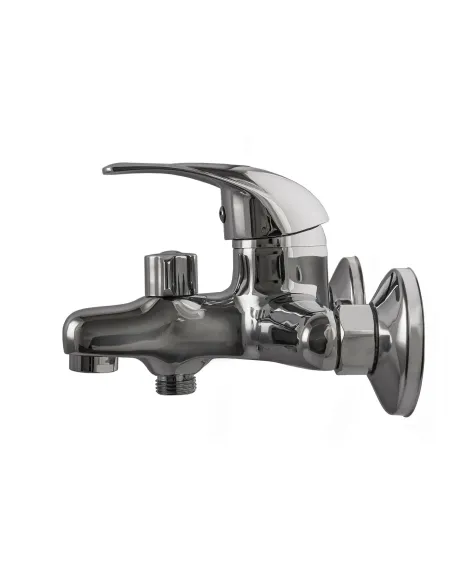 Змішувач для ванни Ecomix Energo E-GEZ-102N (моноліт, європеремикання) - 3