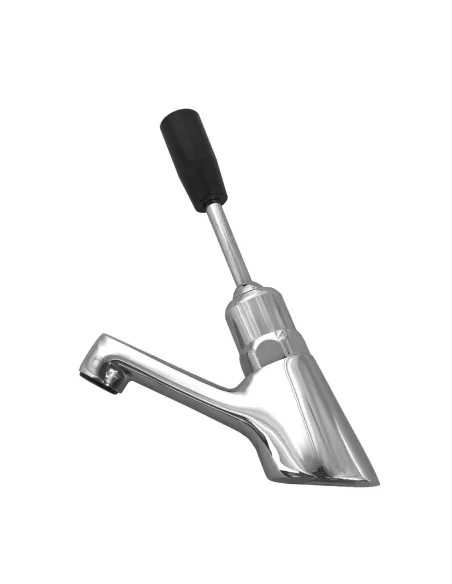 Кран-дозатор для умивальника Tremolada-464, ліктьовий - 1