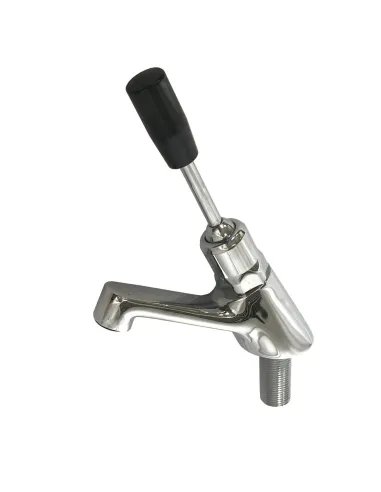 Кран-дозатор для умивальника Tremolada-464, ліктьовий - 2