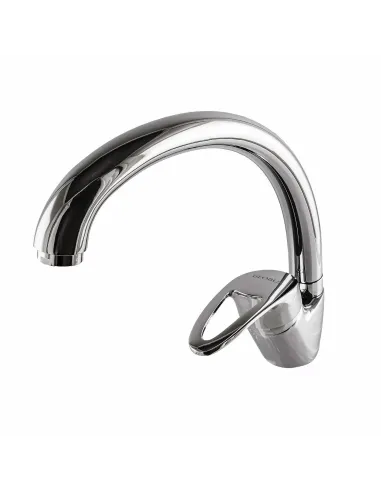 Змішувач для кухні Globus Lux Caprice GLCA-0103S (шпилька) - 3