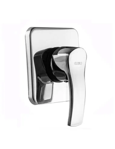 Змішувач для біде Globus Lux Queensland GLQU-0110-Q (квадро, картридж Sedal) - 2