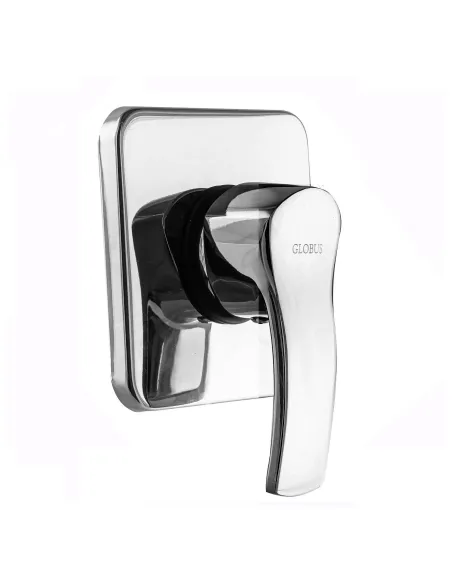 Змішувач для біде Globus Lux Queensland GLQU-0110-Q (квадро, картридж Sedal) - 2