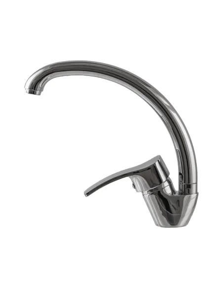 Смеситель для кухни Globus Lux Queensland GLQU-0103S - 1