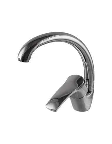 Смеситель для кухни Globus Lux Queensland GLQU-0103S - 4