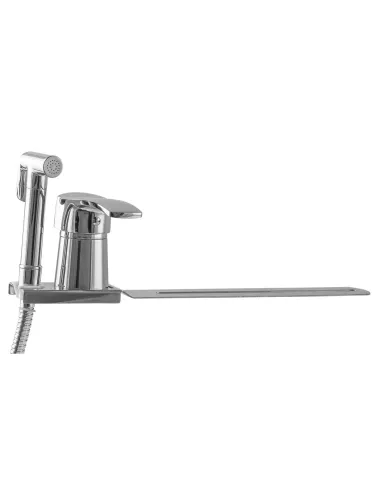 Смеситель для биде с гигиеническим душем Globus Lux Queensland GLQU-0206 монтаж на унитаз - 2