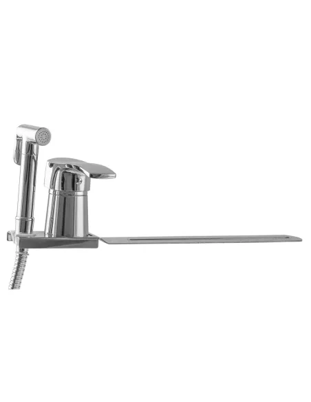 Смеситель для биде с гигиеническим душем Globus Lux Queensland GLQU-0206 монтаж на унитаз - 2