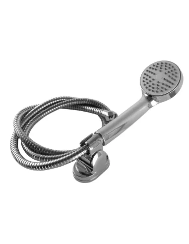 Смеситель для ванны с душем Globus Lux Solly GLSO-0102N европереключение, монолит - 2