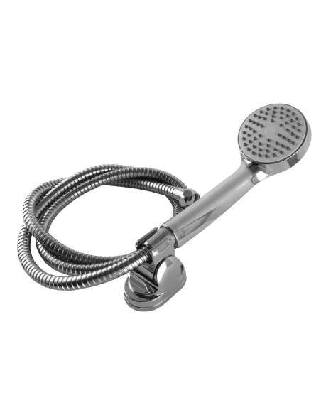 Змішувач для ванни Globus Lux Solly GLSO-0102N (Європеремикання, моноліт) - 2