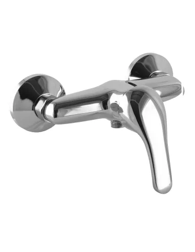 Смеситель для душа наружного монтажа Globus Lux Solly GLSO-0105N с душевым набором - 3