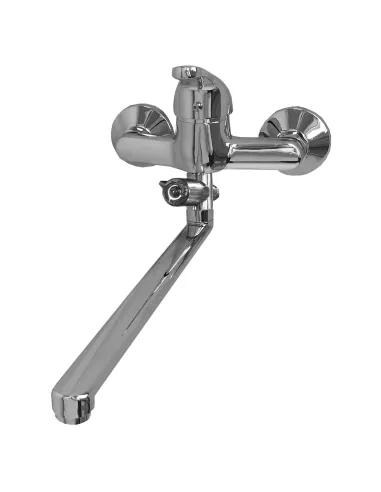 Змішувач для ванни Globus Lux Solly GLSO-0108 (350 мм) - 2