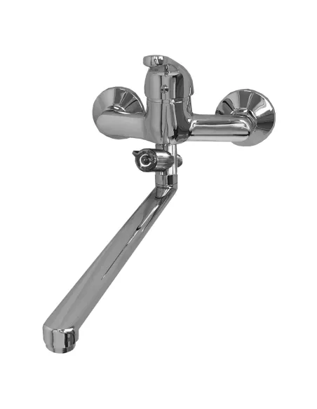 Змішувач для ванни Globus Lux Solly GLSO-0108 (350 мм) - 2