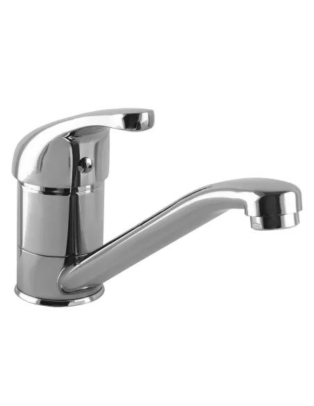 Змішувач для кухні Globus Lux Solly GLSO-0203 (гайка) - 1