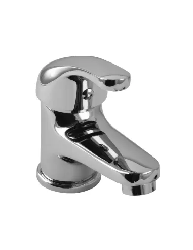 Змішувач для умивальника Globus Lux Solly GLSO-0401 (гайка) - 3