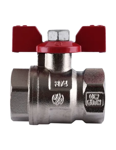 Кран шаровий Arco Sena 153104 3/4, ст, кб - 1