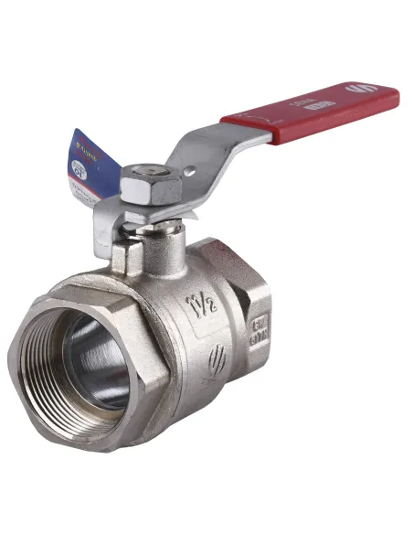 Кран шаровой прямой Arco 1 1/2 дюйма Sena 150107 ВВ, КР - 1