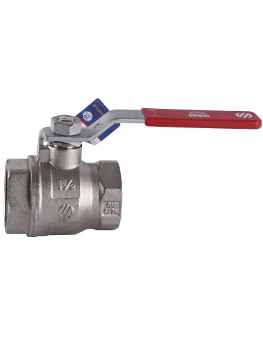 Кран шаровой прямой Arco 1 1/2 дюйма Sena 150107 ВВ, КР - 2