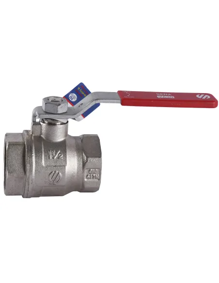 Кран шаровой прямой Arco 1 1/2 дюйма Sena 150107 ВВ, КР - 2