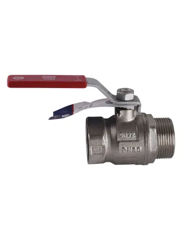 Кран шаровой прямой Arco 1 1/4 дюйма Sena 150606 НВ, КР - 2
