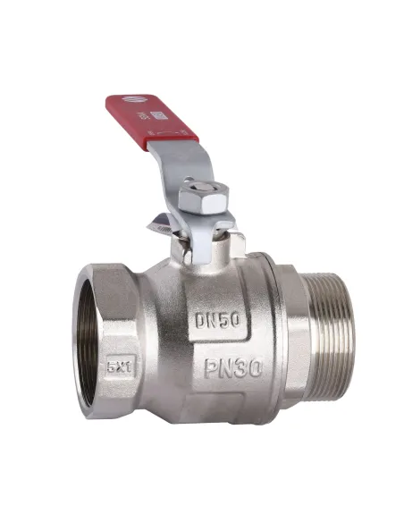 Кран шаровой прямой Arco 2 дюйма Sena 150608 НВ, КР - 1