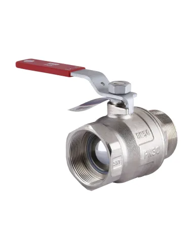 Кран шаровой прямой Arco 2 дюйма Sena 150608 НВ, КР - 2