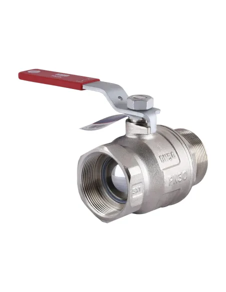 Кран шаровой прямой Arco 2 дюйма Sena 150608 НВ, КР - 2