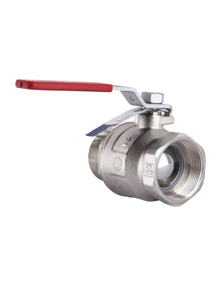 Кран шаровой прямой Arco 2 дюйма Sena 150608 НВ, КР - 3