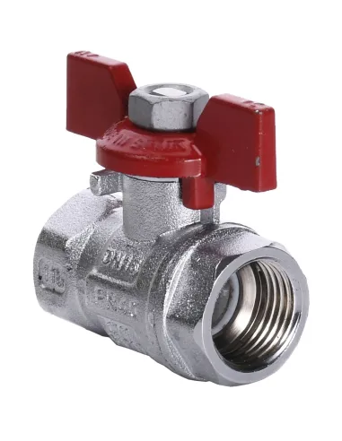 Кран шаровой прямой Arco 1/2 дюйма Turia 3000 ВВ, КБ - 3