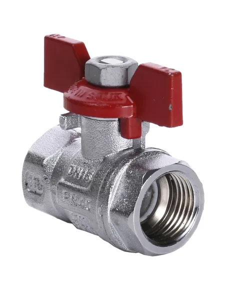 Кран шаровой прямой Arco 1/2 дюйма Turia 3000 ВВ, КБ - 3