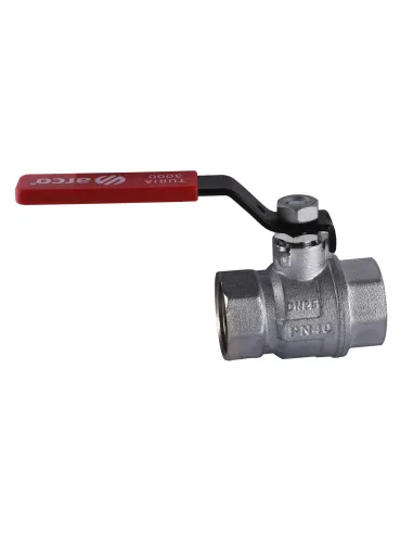 Кран шаровой прямой Arco 1 дюйм Turia 3000 ВВ, КР - 2