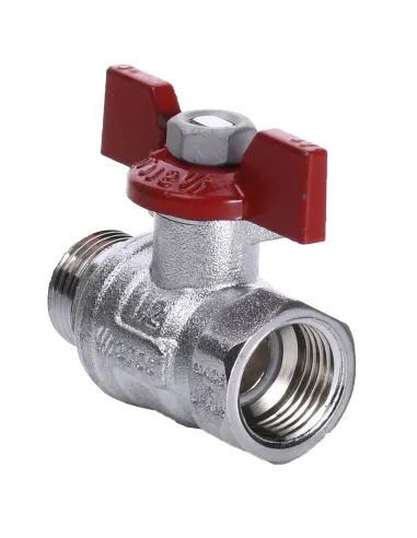 Кран шаровий Arco Turia 3000 1/2, нв, кб - 3