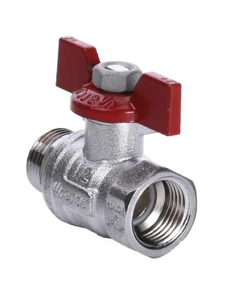 Кран шаровий Arco Turia 3000 1/2, нв, кб - 3