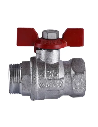Кран шаровий Arco Turia 3000 3/4, нв, кб - 2