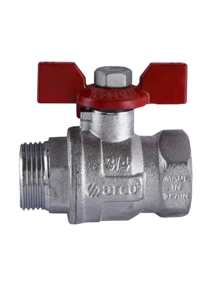 Кран шаровий Arco Turia 3000 3/4, нв, кб - 2