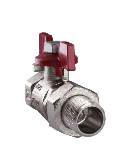 Кран шаровий Arco Sena 154103 1/2, з американкою - 2