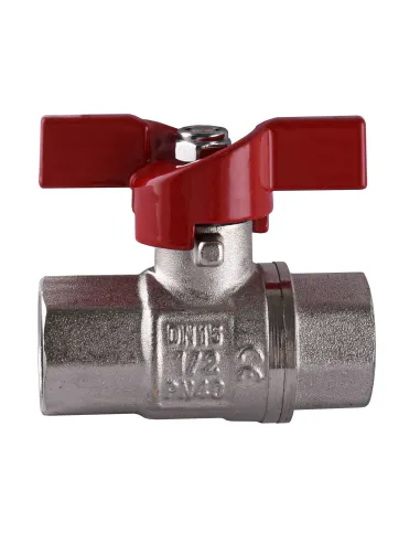 Кран шаровий Selba SL1507 1/2 ст кб - 2