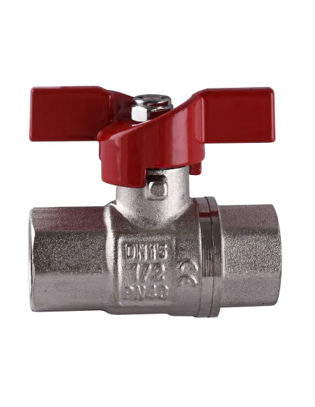 Кран шаровий Selba SL1507 1/2 ст кб - 2