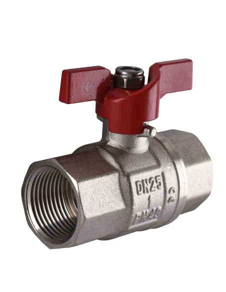 Кран шаровий Selba SL 1507 1 ст кб - 1