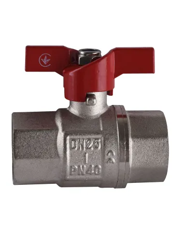 Кран шаровий Selba SL 1507 1 ст кб - 2