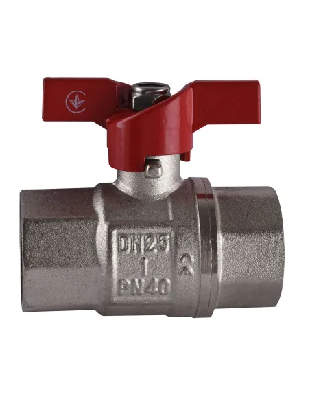 Кран шаровий Selba SL 1507 1 ст кб - 2