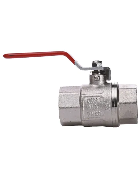 Кран шаровий Selba SL1506 1 1/4 ст кр - 1